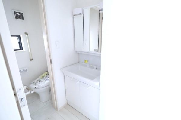 宮崎市東大宮３期ー２　新築戸建