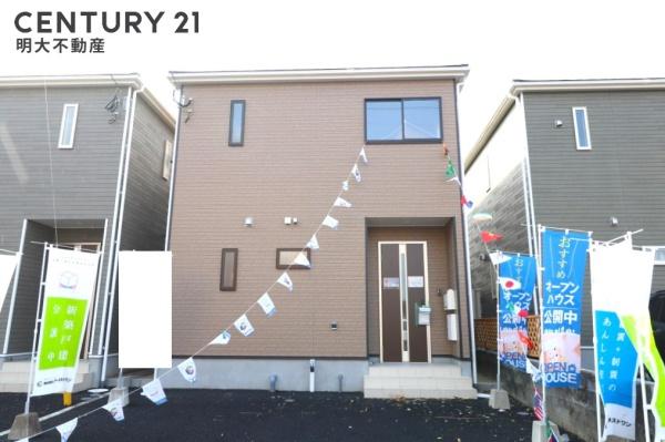 宮崎市江平東第２ー１　新築戸建