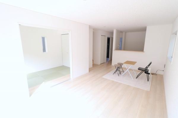 宮崎市江平東第２ー１　新築戸建