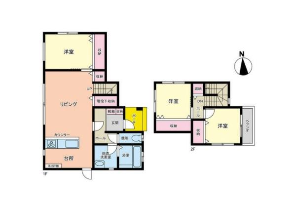 宮崎市島之内　中古戸建