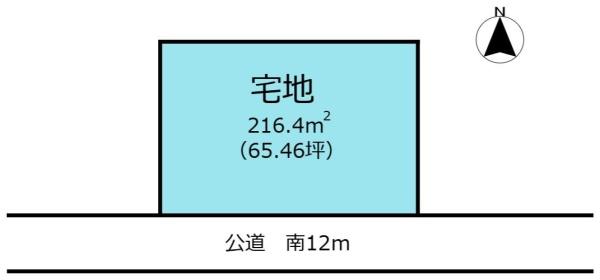 宮崎市恒久　土地