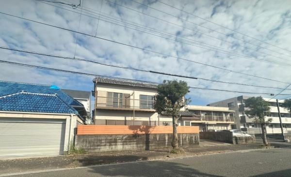 宮崎市恒久　土地