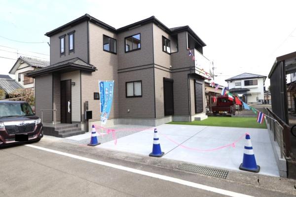 宮崎市島之内８期　新築戸建