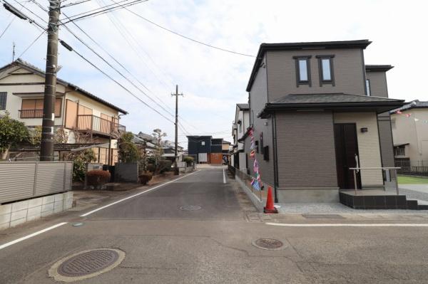 宮崎市島之内８期　新築戸建