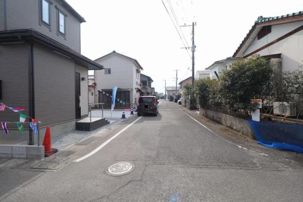 宮崎市島之内８期　新築戸建