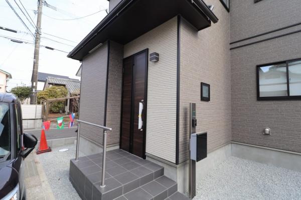 宮崎市島之内８期　新築戸建