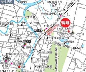 宮崎市島之内８期　新築戸建