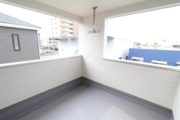 宮崎市新栄町第２－１　新築戸建