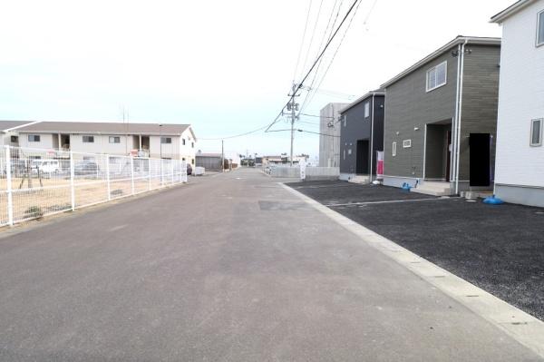 宮崎市新栄町第２－１　新築戸建