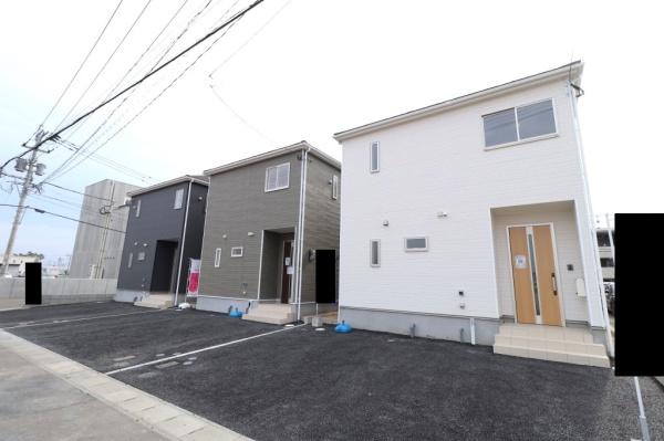 宮崎市新栄町第２－１　新築戸建
