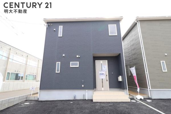 宮崎市新栄町第２－３　新築戸建