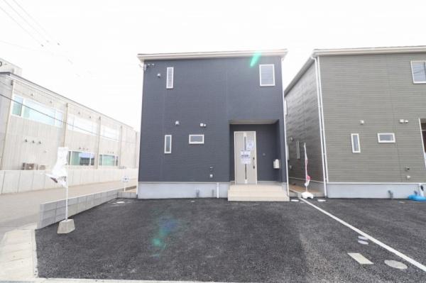 宮崎市新栄町第２－３　新築戸建