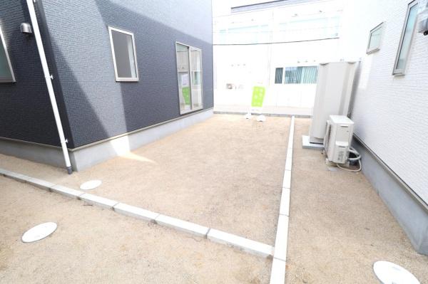 宮崎市新栄町第２－３　新築戸建