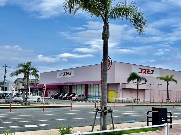 宮崎市新栄町第2-4 新築戸建(ディスカウントドラッグコスモス吉村店)