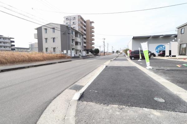 宮崎市新栄町第２－４　新築戸建