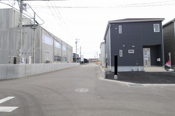 宮崎市新栄町第２－４　新築戸建