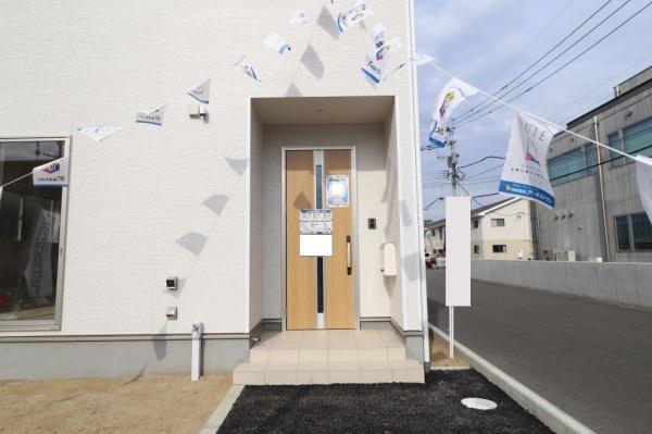 宮崎市新栄町第２－４　新築戸建