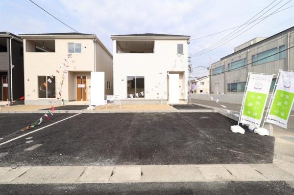 宮崎市新栄町第２－４　新築戸建