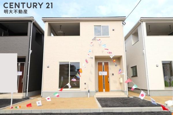 宮崎市新栄町第２－５　新築戸建