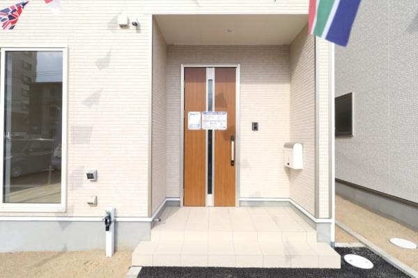 宮崎市新栄町第２－５　新築戸建