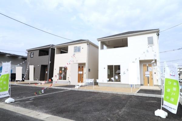 宮崎市新栄町第２－５　新築戸建