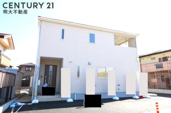 宮崎市新別府町第１－１　新築戸建