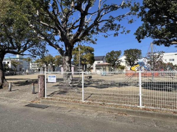 宮崎市島之内第9-1 新築戸建(住吉北緑地広場)