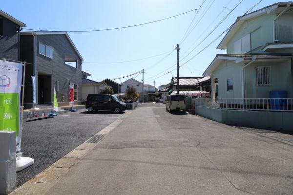 宮崎市島之内第９－１　新築戸建