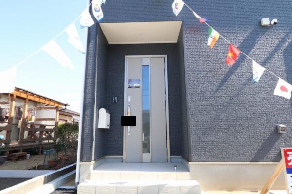 宮崎市島之内第９－１　新築戸建