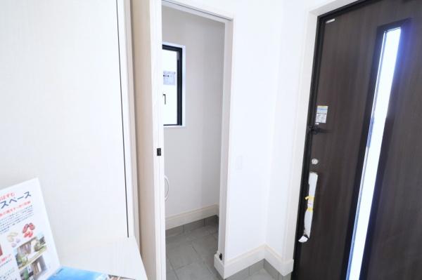 宮崎市恒久９期ー１　新築戸建