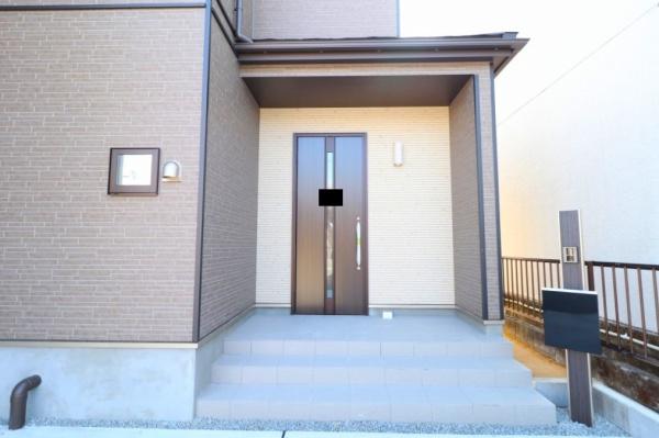 宮崎市恒久９期ー１　新築戸建