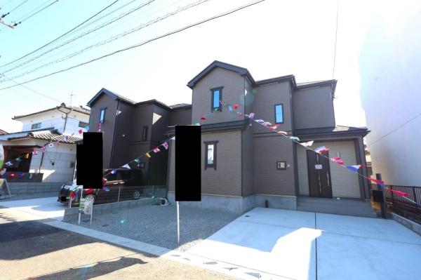 宮崎市恒久９期ー１　新築戸建