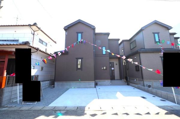 宮崎市恒久９期ー２　新築戸建