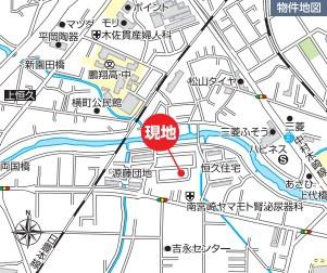 宮崎市恒久９期ー２　新築戸建