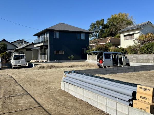 宮崎市太田１期ー１　新築戸建