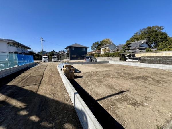 宮崎市太田１期ー２　新築戸建
