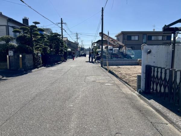 宮崎市太田１期ー３　新築戸建