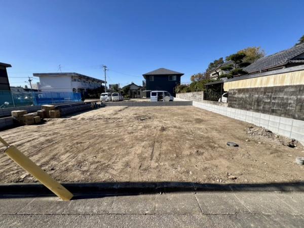 宮崎市太田１期ー３　新築戸建