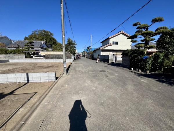宮崎市太田１期ー３　新築戸建
