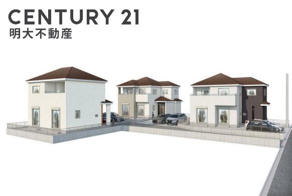 宮崎市太田１期ー３　新築戸建