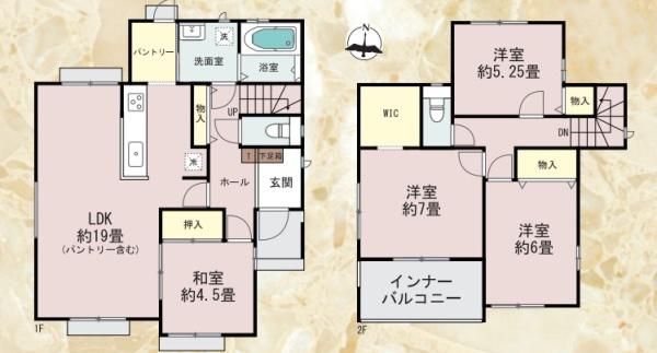 宮崎市南花ヶ島１期　新築戸建