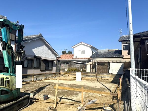 宮崎市南花ヶ島１期　新築戸建