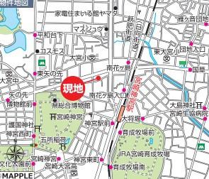 宮崎市南花ヶ島１期　新築戸建