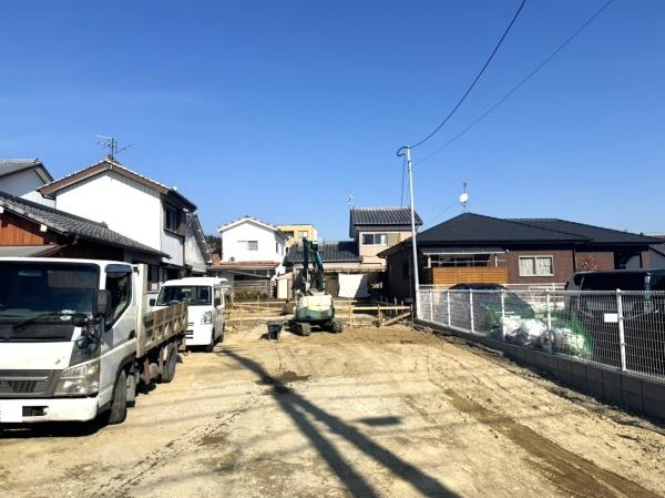 宮崎市南花ヶ島１期　新築戸建