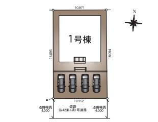 宮崎市曽師町第３　新築戸建