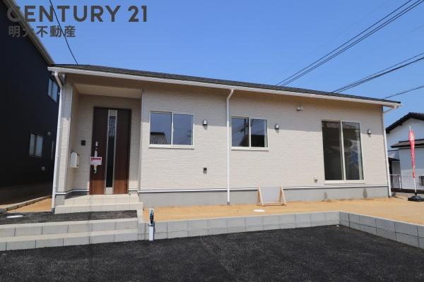 宮崎市曽師町第２ー１　新築戸建