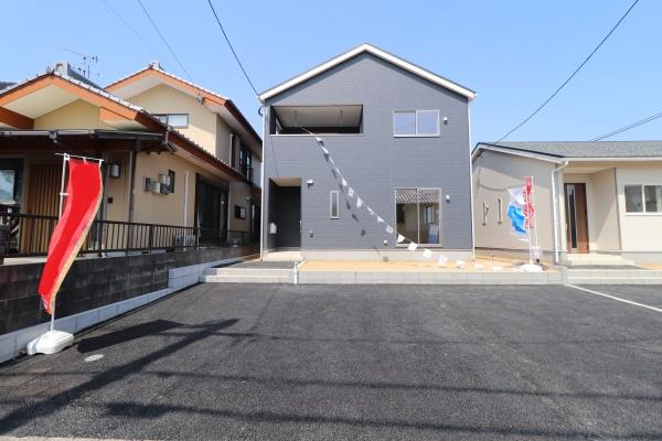 宮崎市曽師町第２ー２　新築戸建
