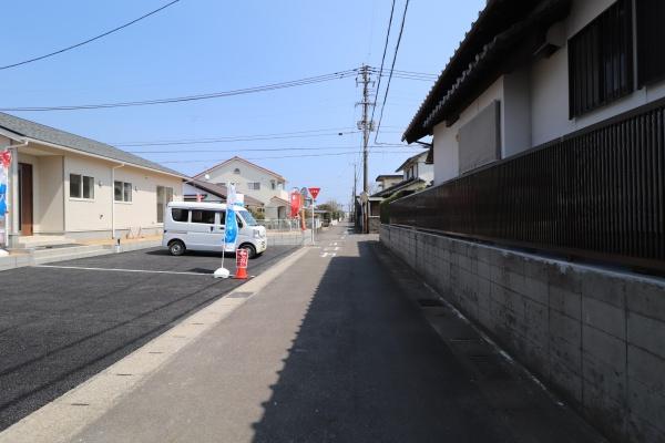 宮崎市曽師町第２ー２　新築戸建