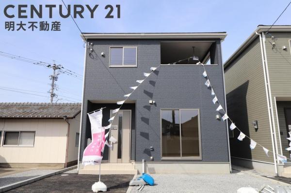 宮崎市佐土原町下田島第９－１　新築戸建