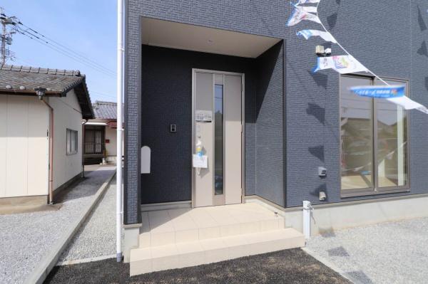 宮崎市佐土原町下田島第９－１　新築戸建